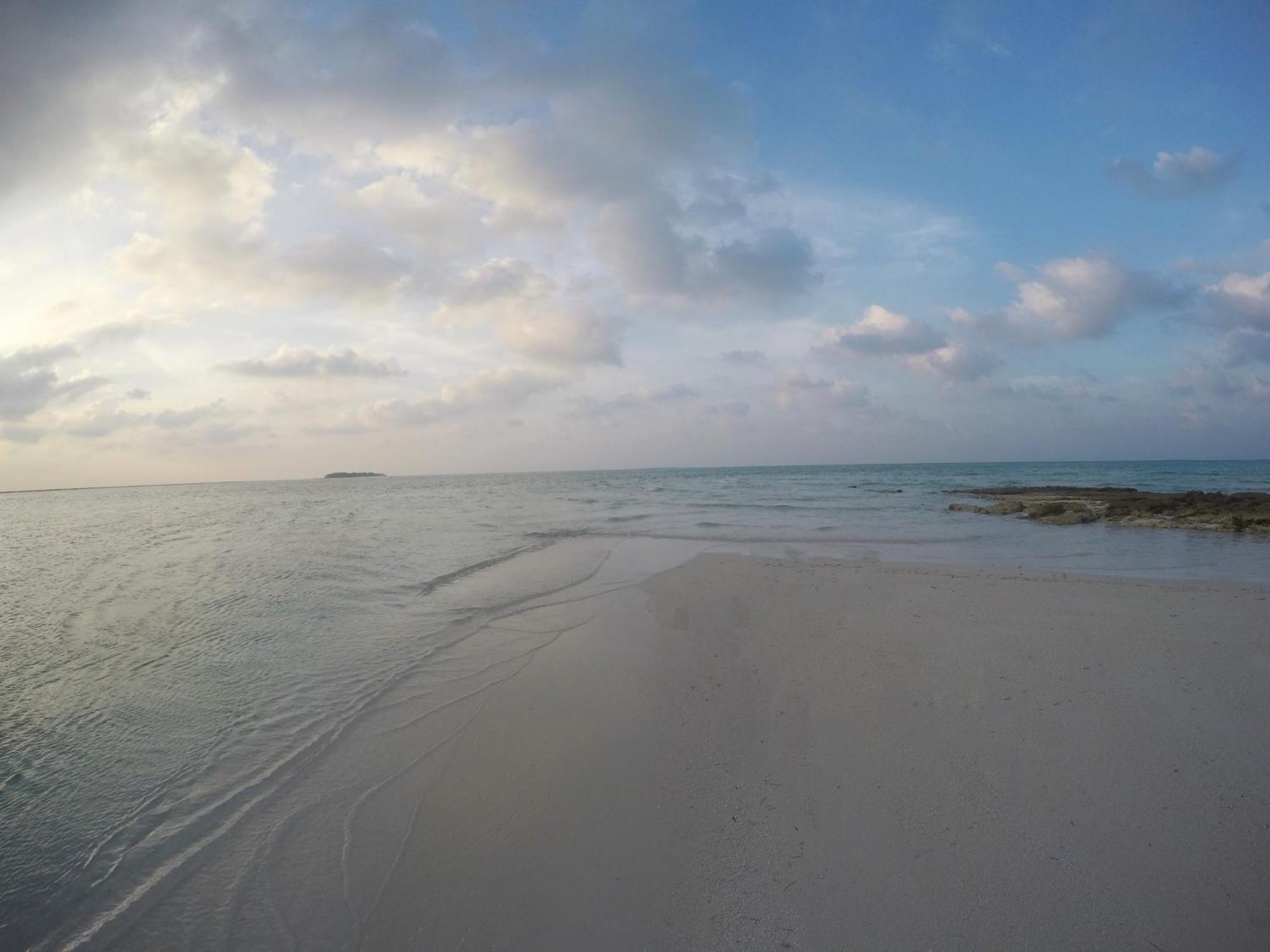 Annama Lodge And Dive Hoarafushi Exterior foto