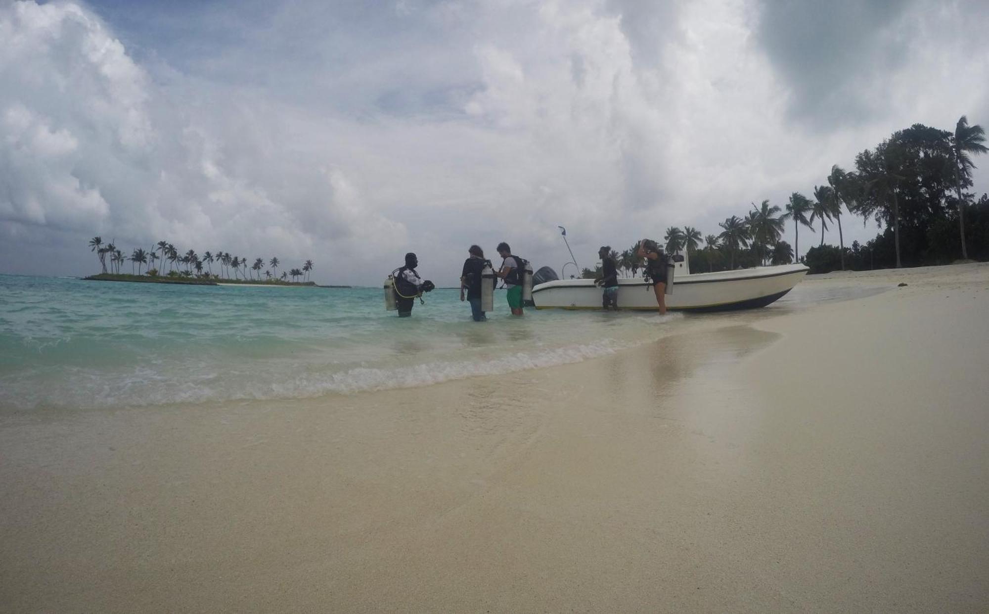 Annama Lodge And Dive Hoarafushi Exterior foto