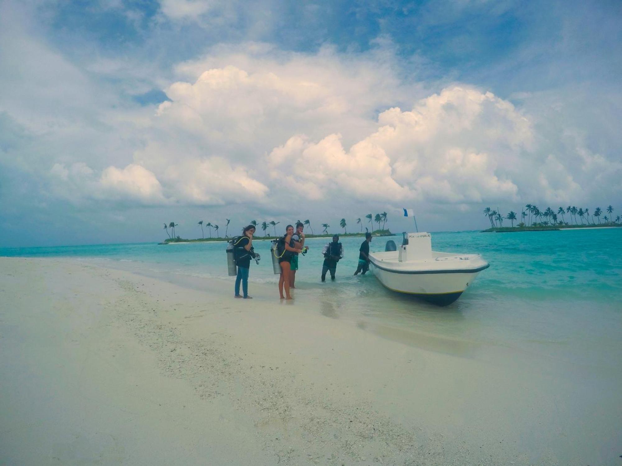 Annama Lodge And Dive Hoarafushi Exterior foto