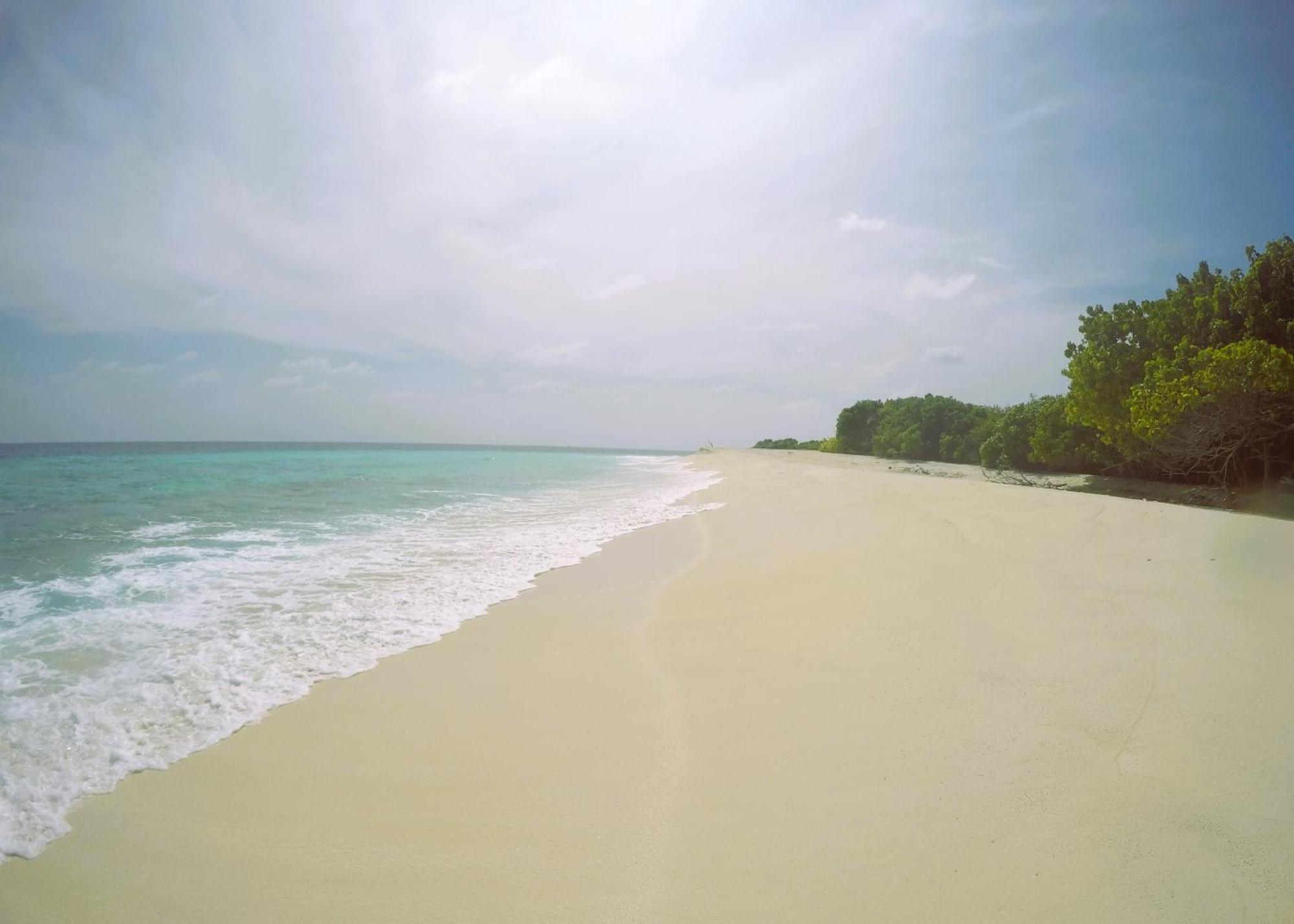 Annama Lodge And Dive Hoarafushi Exterior foto