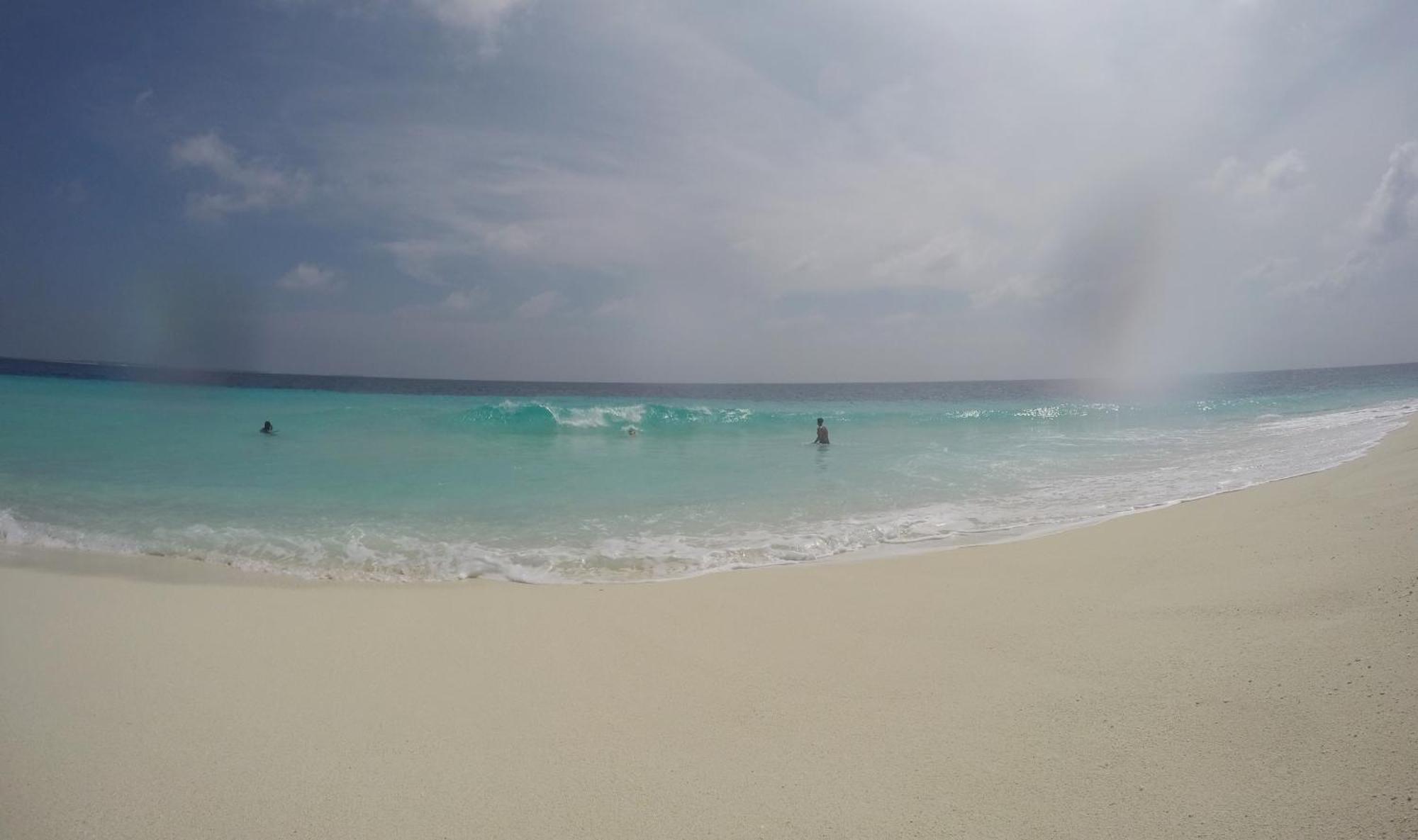 Annama Lodge And Dive Hoarafushi Exterior foto