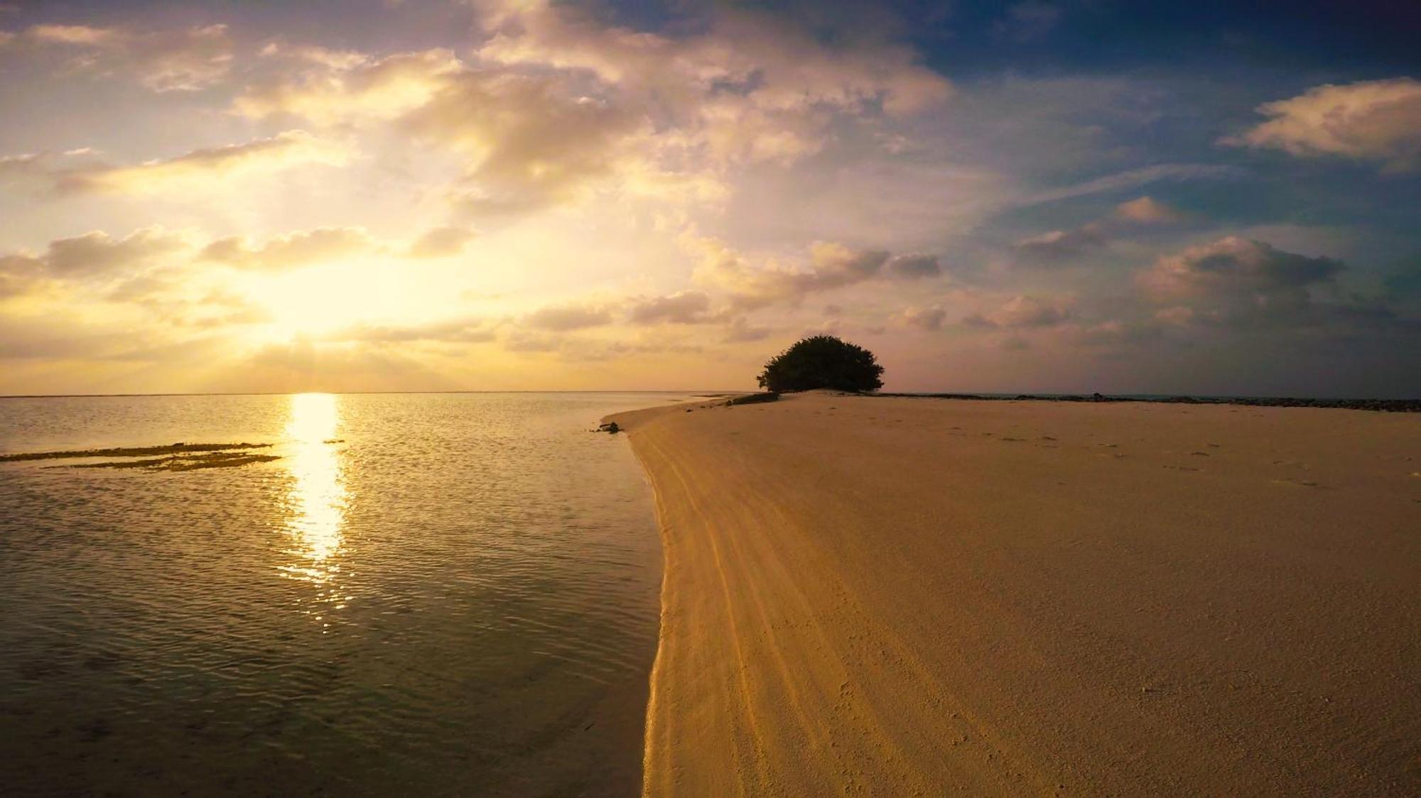 Annama Lodge And Dive Hoarafushi Exterior foto
