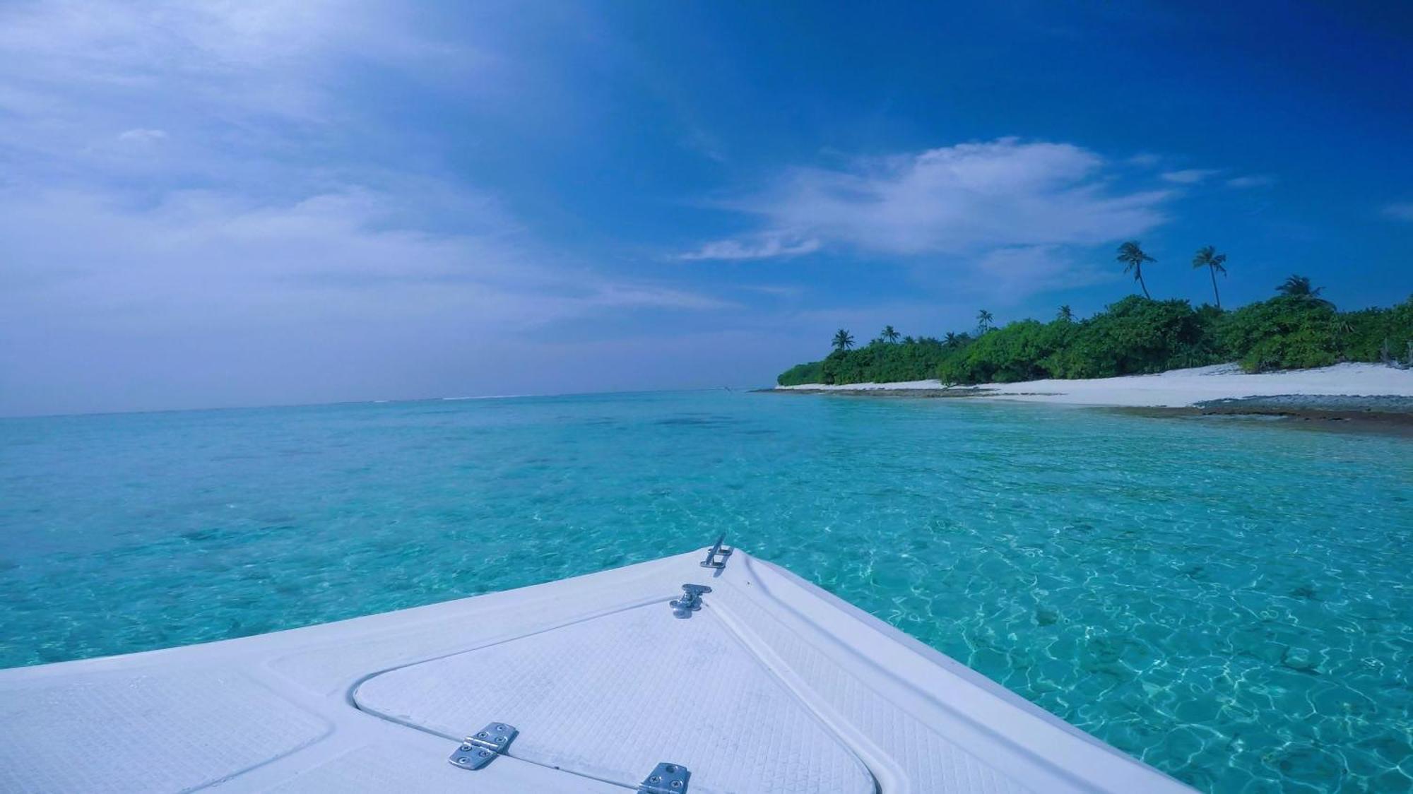 Annama Lodge And Dive Hoarafushi Exterior foto