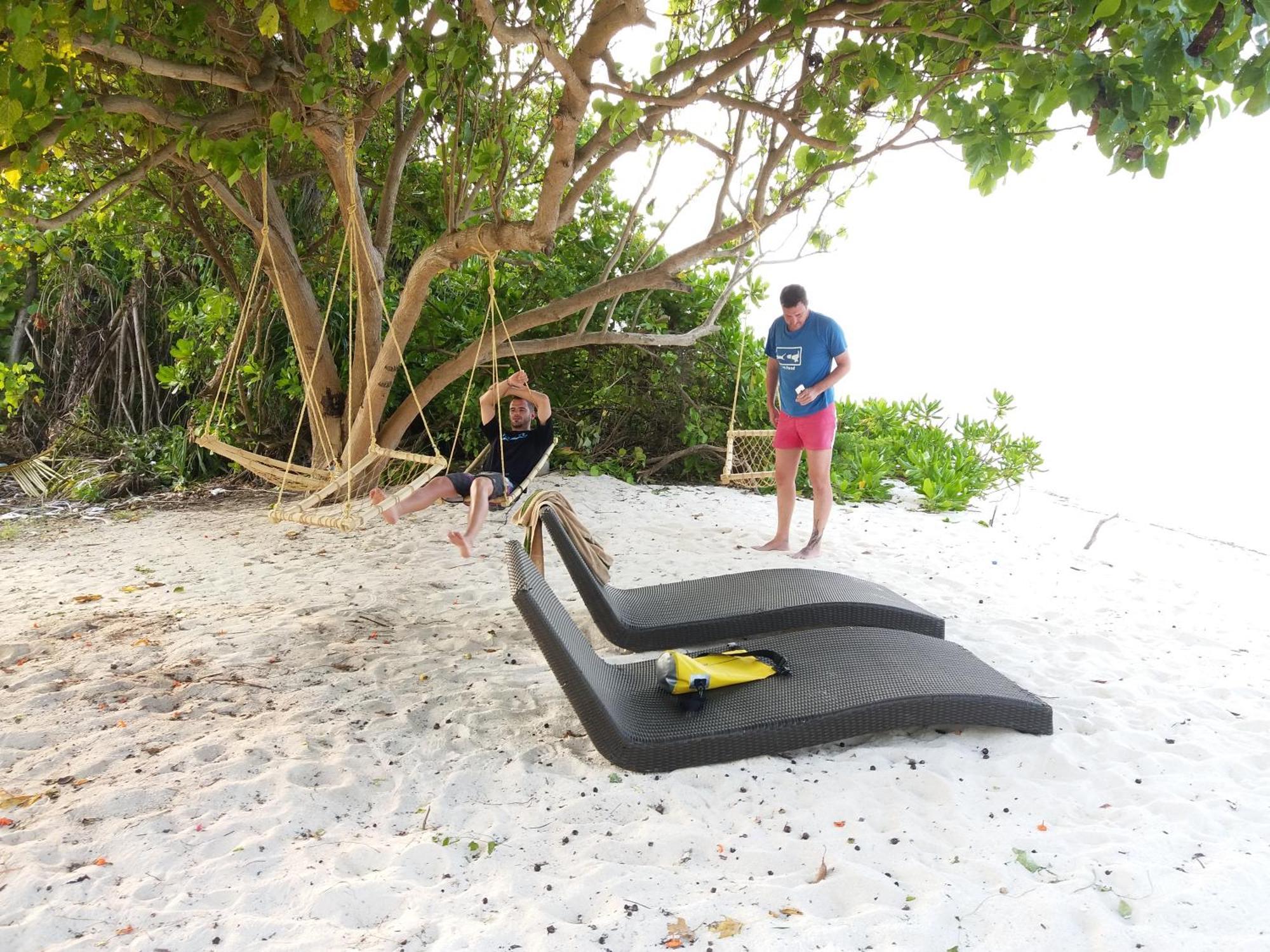 Annama Lodge And Dive Hoarafushi Exterior foto
