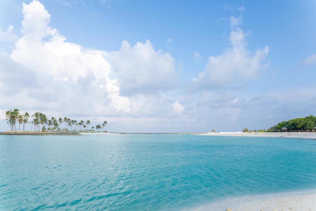 Annama Lodge And Dive Hoarafushi Exterior foto