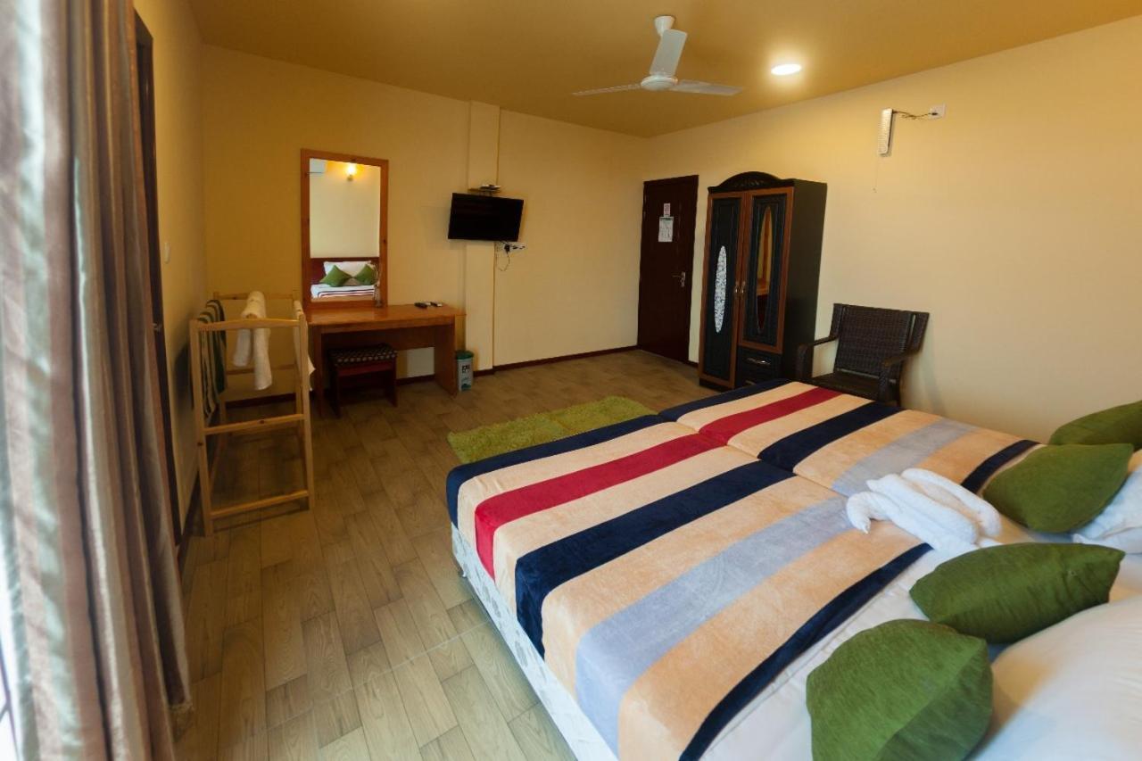 Annama Lodge And Dive Hoarafushi Exterior foto