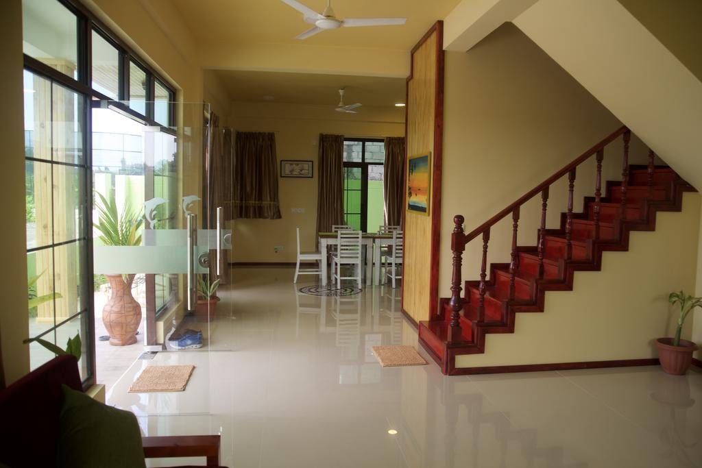 Annama Lodge And Dive Hoarafushi Exterior foto