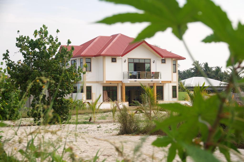 Annama Lodge And Dive Hoarafushi Exterior foto