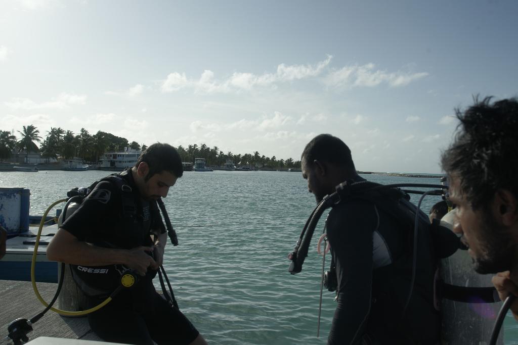 Annama Lodge And Dive Hoarafushi Exterior foto