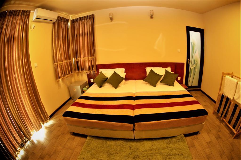 Annama Lodge And Dive Hoarafushi Exterior foto