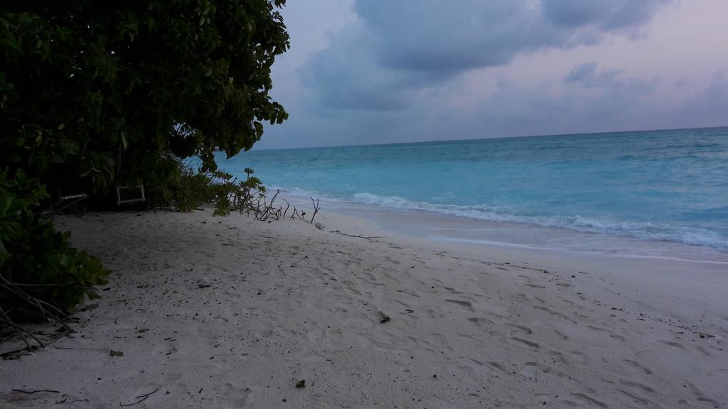 Annama Lodge And Dive Hoarafushi Exterior foto