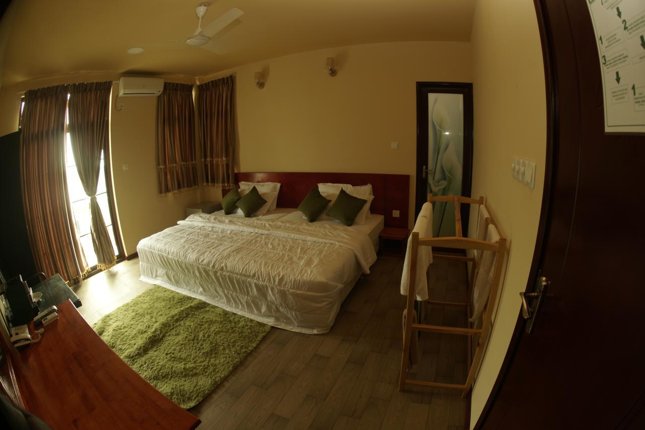Annama Lodge And Dive Hoarafushi Exterior foto
